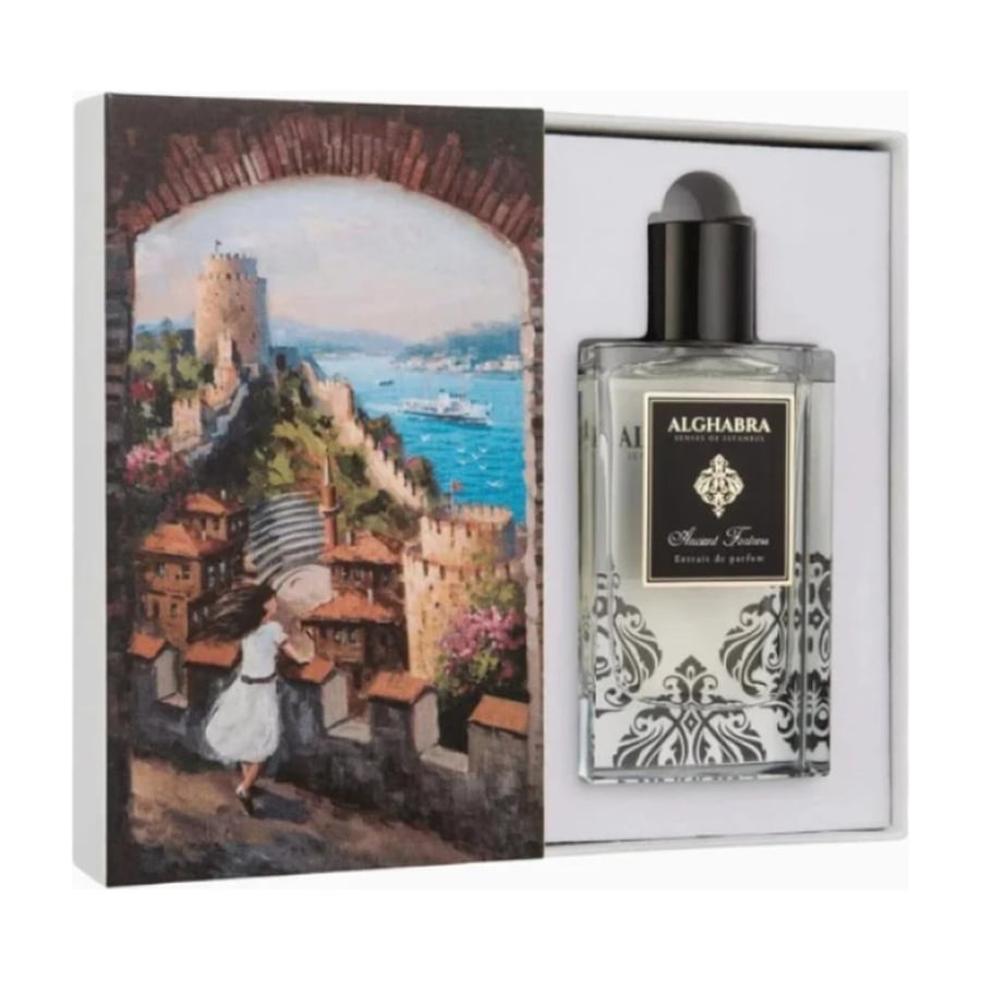 عطر الغبرة القلعة القديمة اكستريت دي للجنسين بارفيوم 50 مل