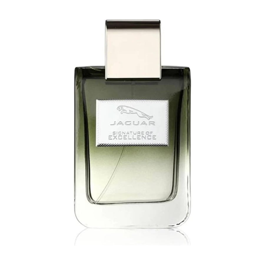 عطر جاكوار سقنتشر اوف اكسيلنس للرجال أو دو بارفيوم 100 مل