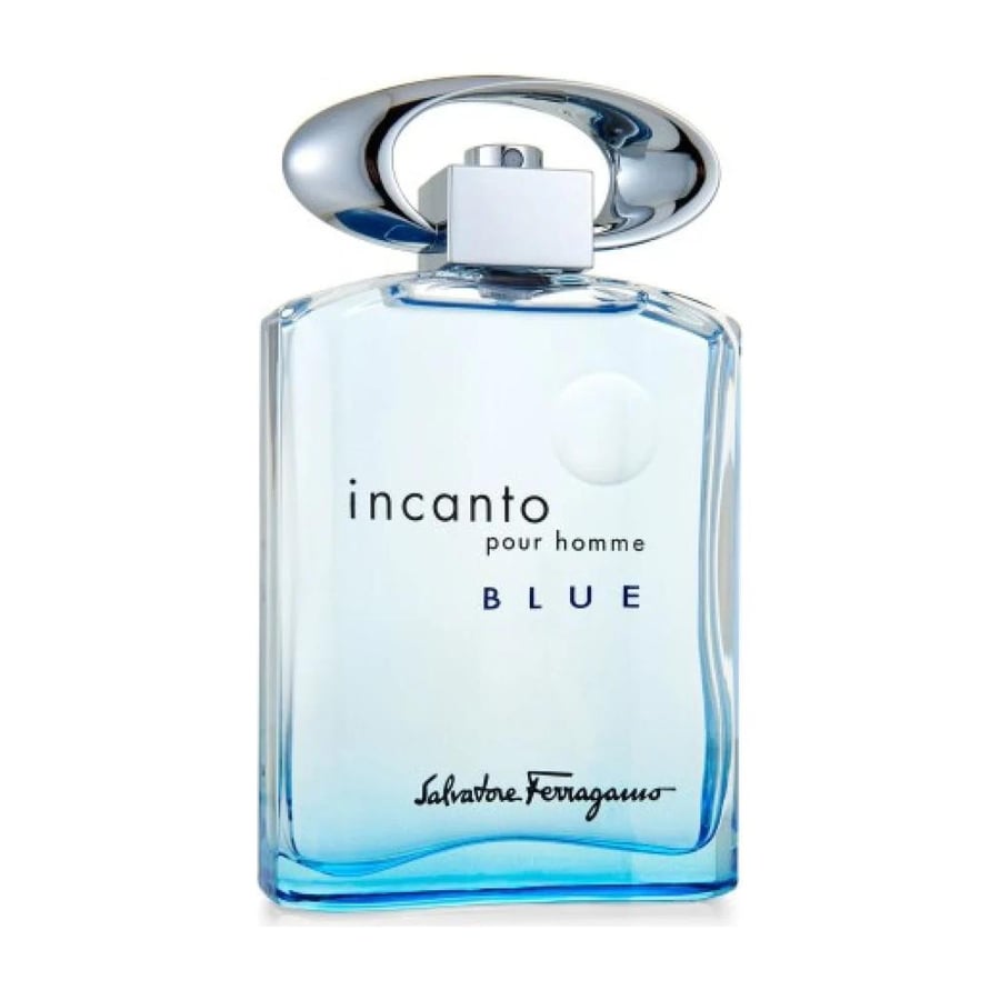 عطر سلفاتور فيرغامو انكانتو بلو للرجال أو دو تواليت 100 مل