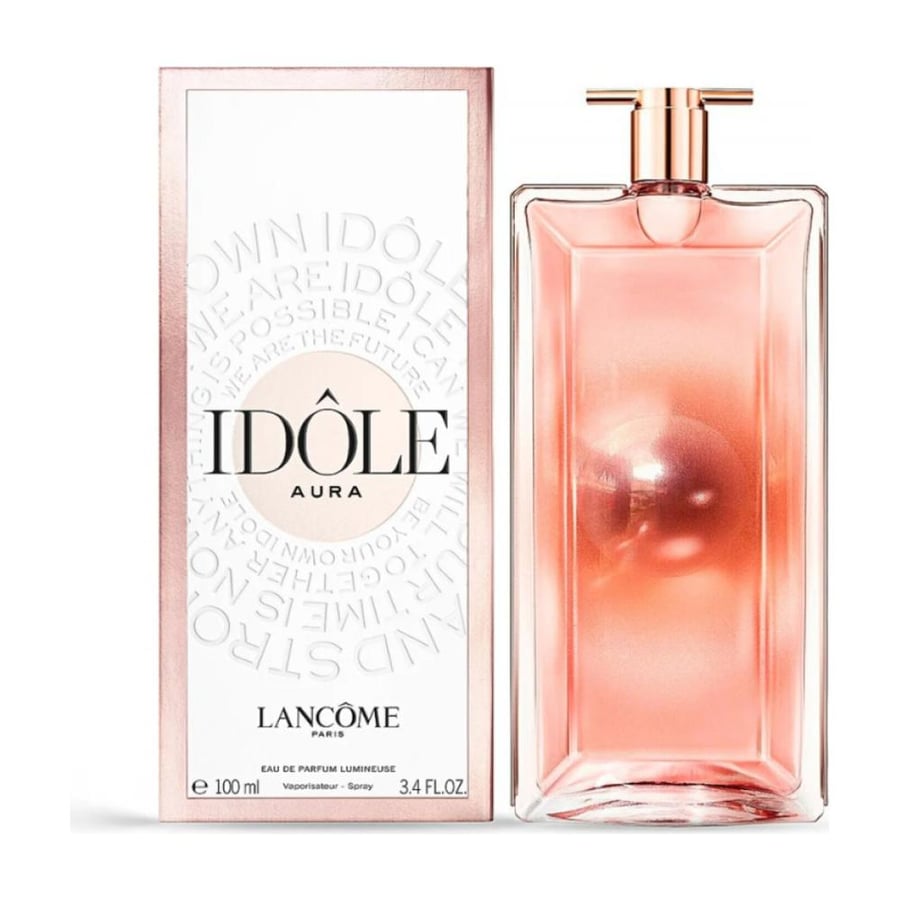 عينة عطر لانكوم ايدول اورا للنساء أو دو بارفيوم 10 مل