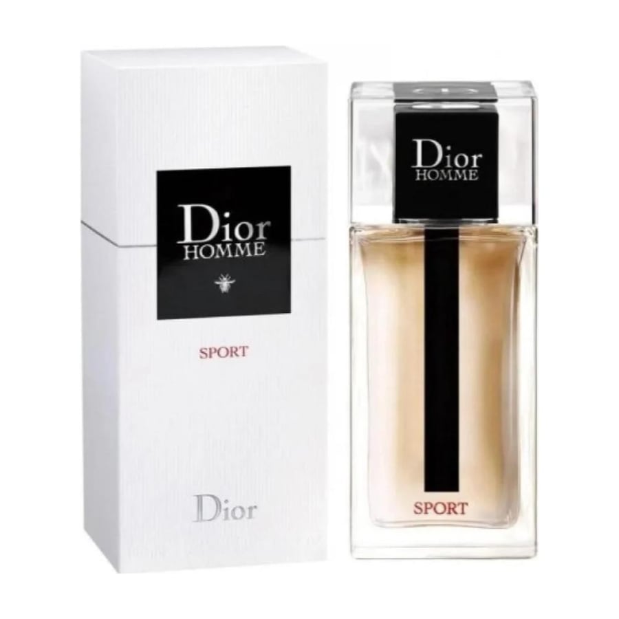عطر ديور هوم سبورت للرجال أو دو تواليت 125 مل
