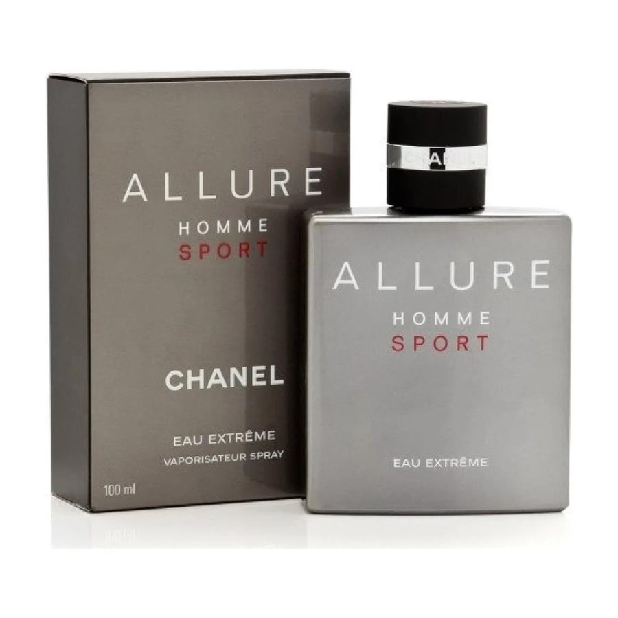 عطر شانيل الور هوم سبورت او اكستريم للرجال أو دو تواليت 100 مل