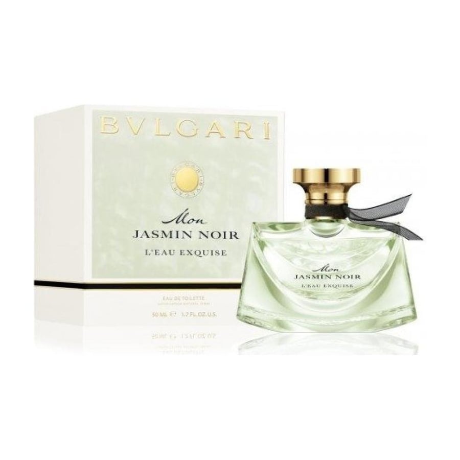 عطر بولغاري جاسمن نوار لو اكسكيز للنساء أو دو تواليت 50 مل