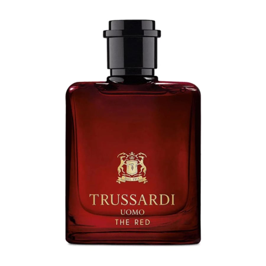 عطر تروساردي اومو الاحمر للرجال أو دو تواليت 100 مل