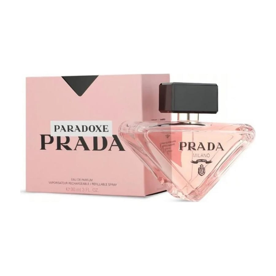 عطر بارادوكس من برادا للنساء أو دو بارفيوم 90 مل