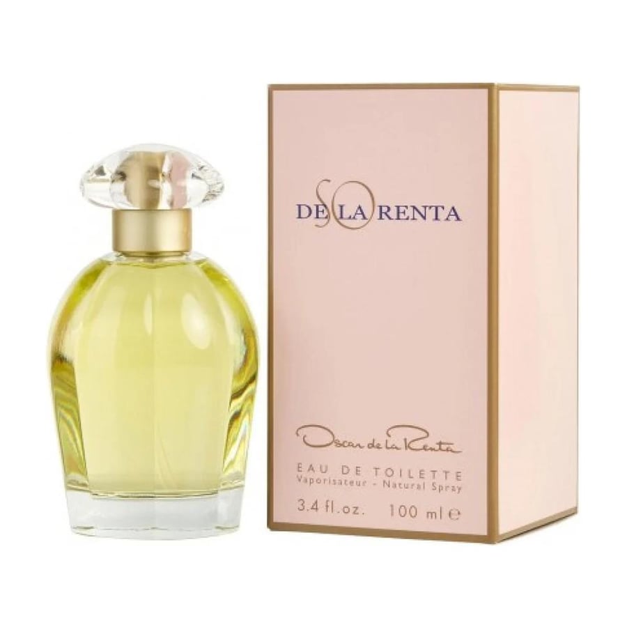 عطر اوسكار دي لارنتا سو دي لا رنتا للنساء أو دو تواليت 100 مل