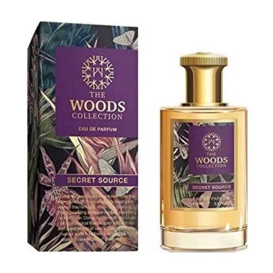 عطر ذا وودز كوليكشن سيكرت سويرك للجنسين أو دو بارفيوم 100 مل