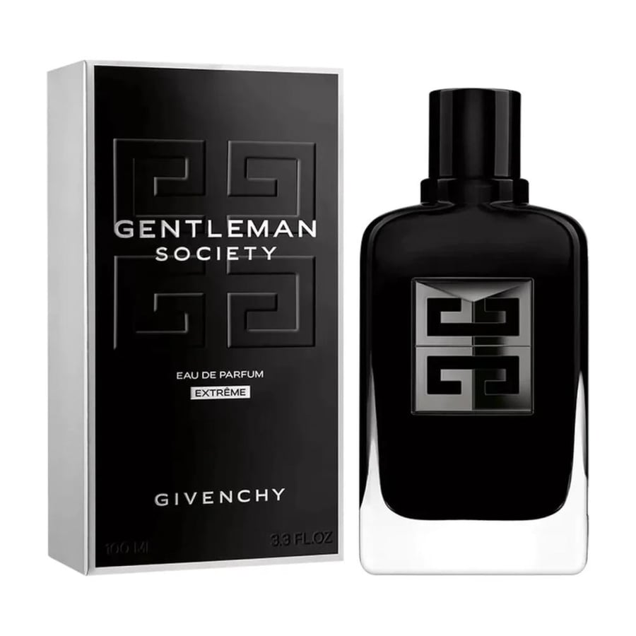 عطر جيفنشي جنتلمان سوسايتي اكستريم أو دو بارفيوم 100 مل