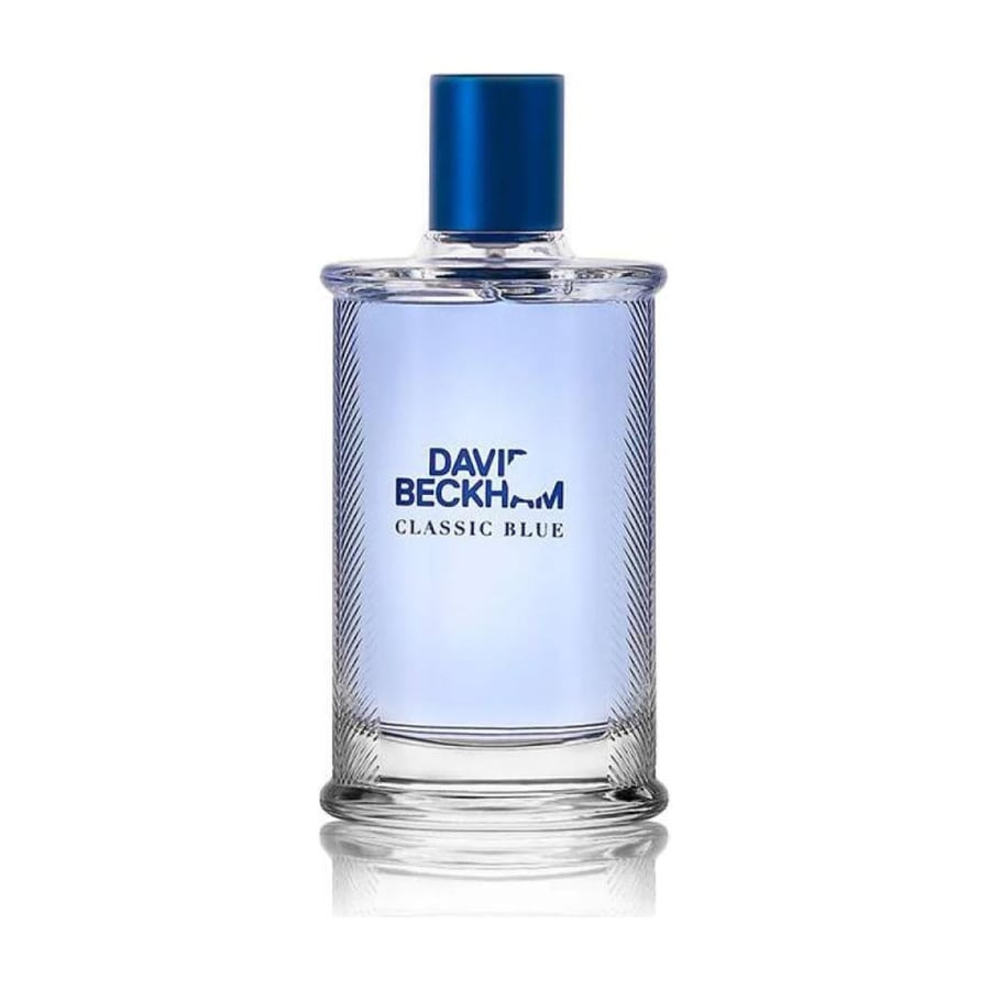 عطر ديفيد بيكهام كلاسيك بلو للرجال 90 مل