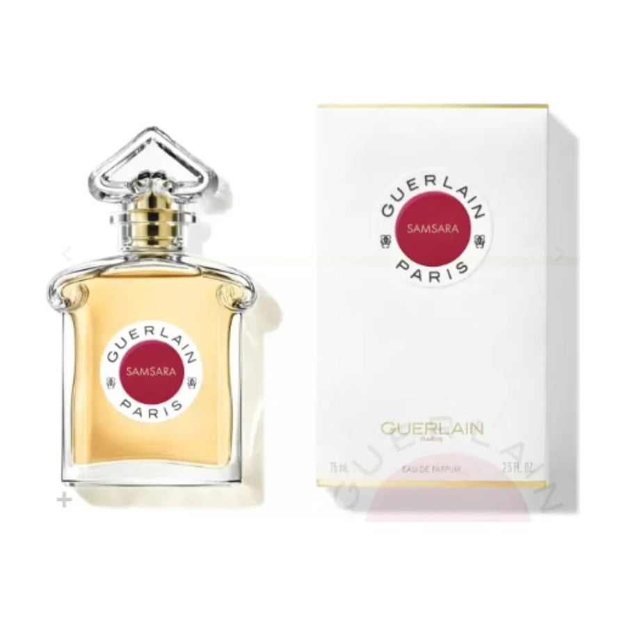 عطر جيرلان سمسارا للنساء أو دو بارفيوم 75 مل