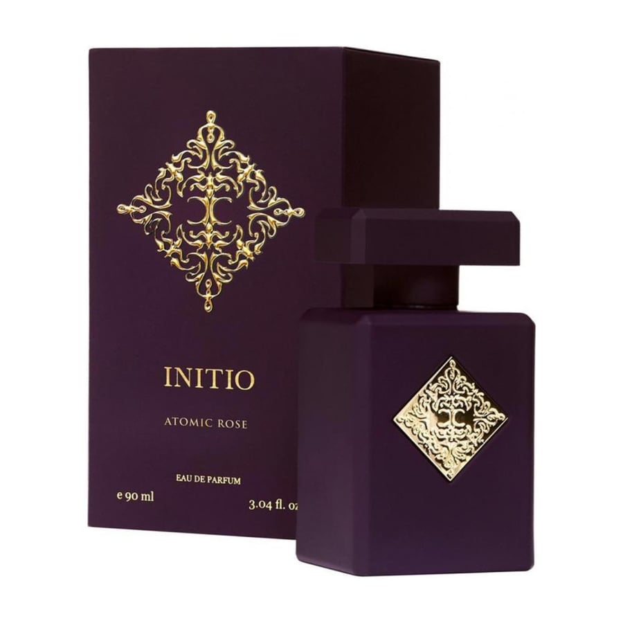 عطر اتوميك روز من أنيشيو للجنسين أو دو بارفيوم 90 مل