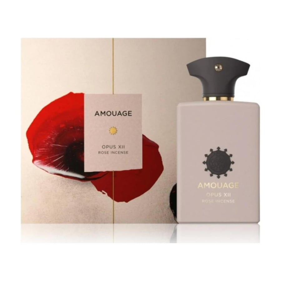 عطر امواج روز انسنس للجنسين أو دو بارفيوم 100 مل