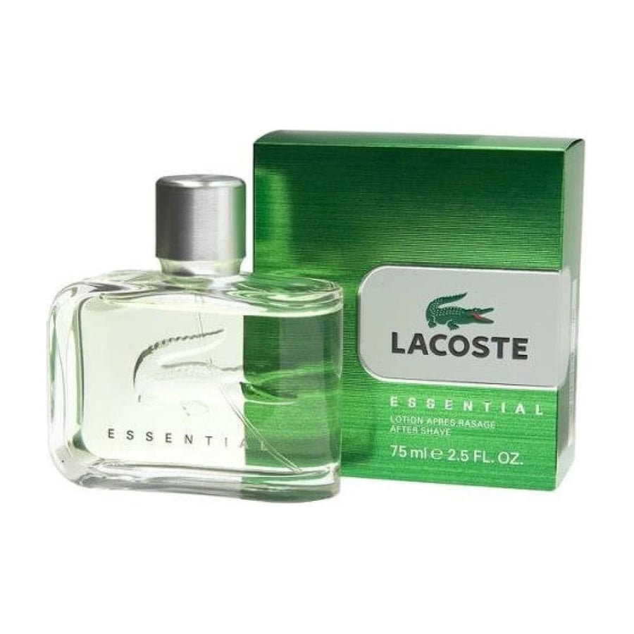 عطر لاكوست اسنتشل الاخضر تواليت للرجال أو دو تواليت 125 مل