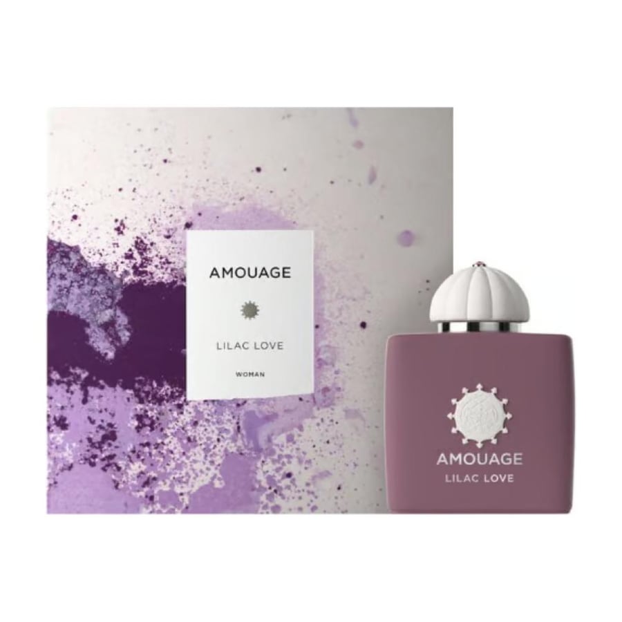 عطر امواج ليلاك لوف للنساء 100 مل