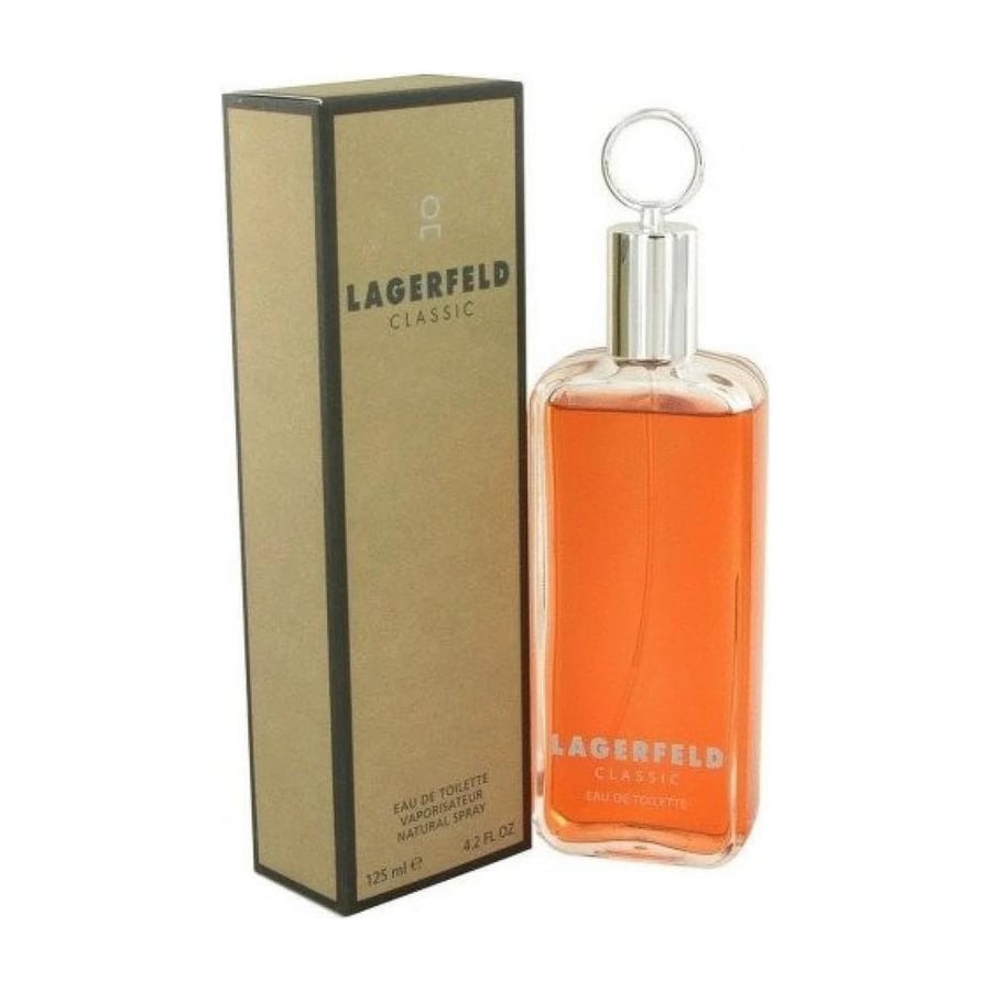 عطر كارل لاغرفيلد كلاسيك للرجال أو دو تواليت 100 مل