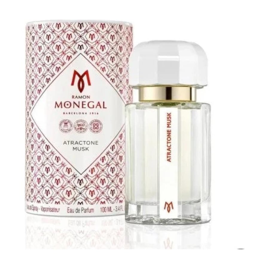 عطر رامون مونيجال اتراكتون مسك للجنسين أو دو بارفيوم 100 مل