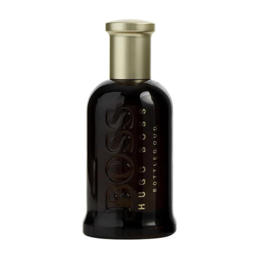 عطر بوس بوتيلد عود من هيوغو بوس للرجال أو دو بارفيوم 100 مل