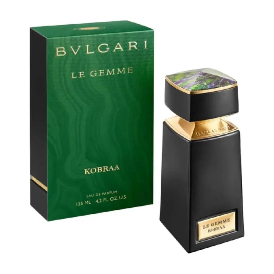 عطر بولغاري لو جيمي كوبرا للجنسين أو دو بارفيوم 125 مل