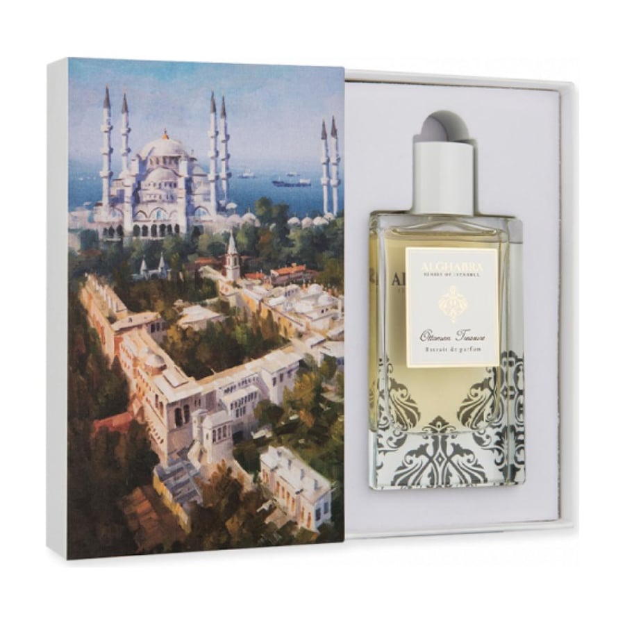 عطر الغبرة الكنز العثماني اكستريت دي للجنسين بارفيوم 50 مل