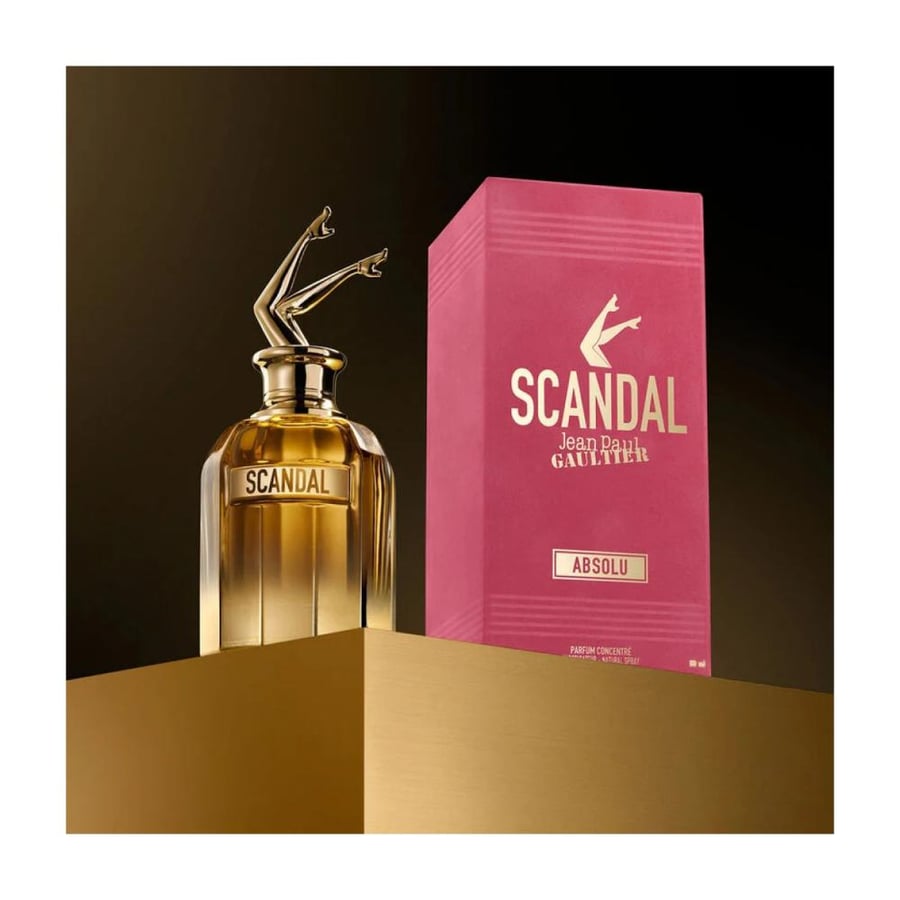 عطر جان بول غوتييه سو سكاندال ابسلو للنساء 50 مل