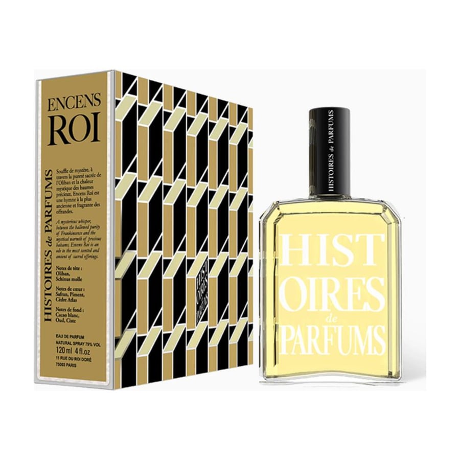 عطر هيستوار إيسنس روا للجنسين بارفيوم 120 مل