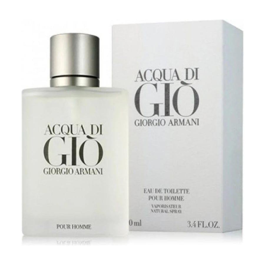 عطر ارماني اكوا دي جيو للرجال أو دو تواليت 100 مل