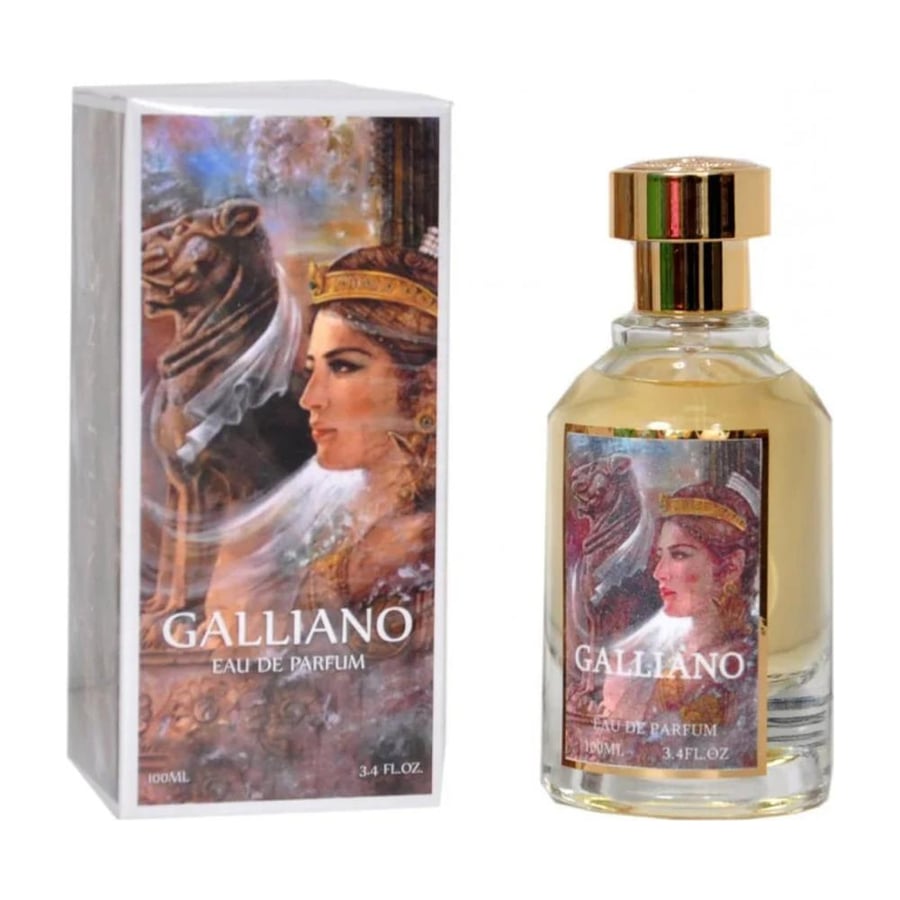 عطر جاليانو للجنسين أو دو بارفيوم 100 مل