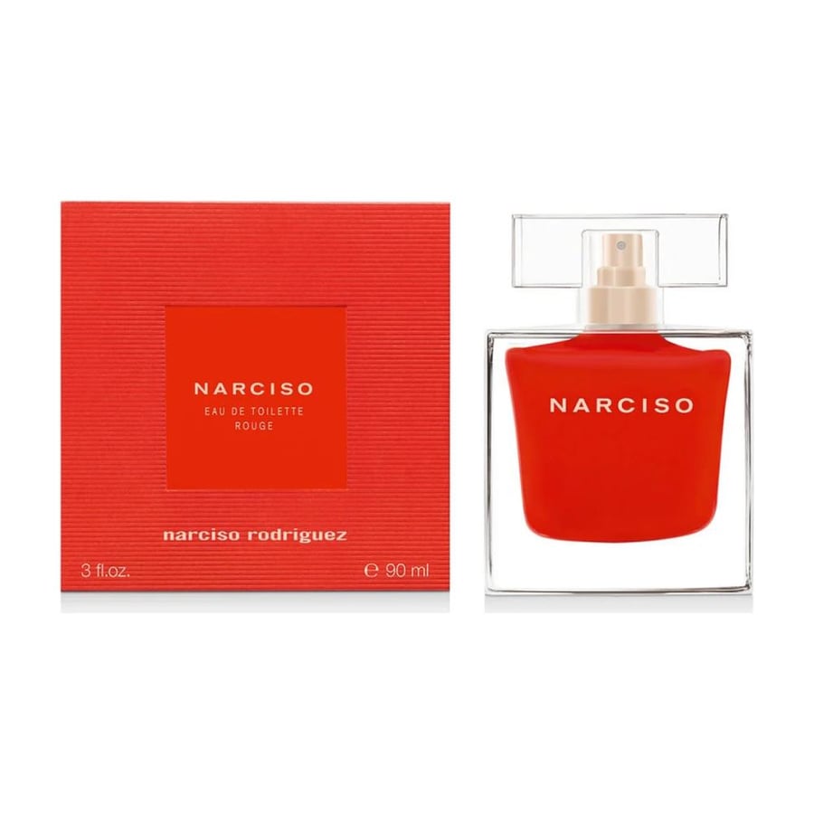 عطر نرسيسو رودريغز نرسيسو روج للنساء أو دو تواليت 90 مل