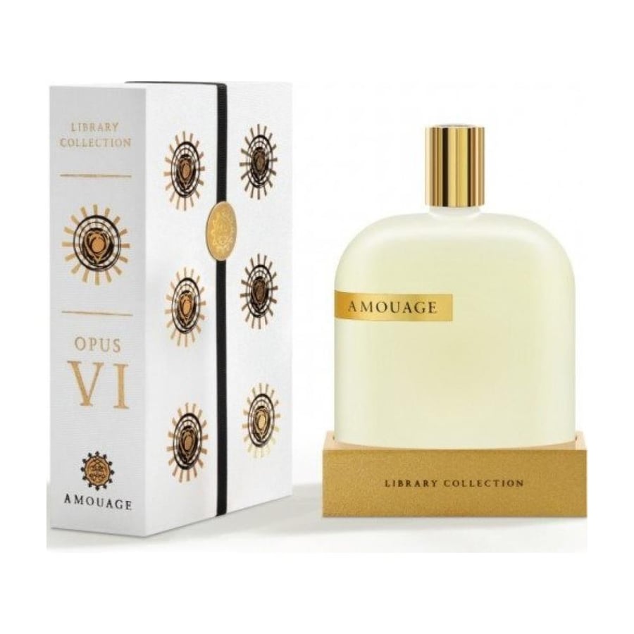 عطر امواج اوبس السادس VI للجنسين أو دو بارفيوم 100 مل