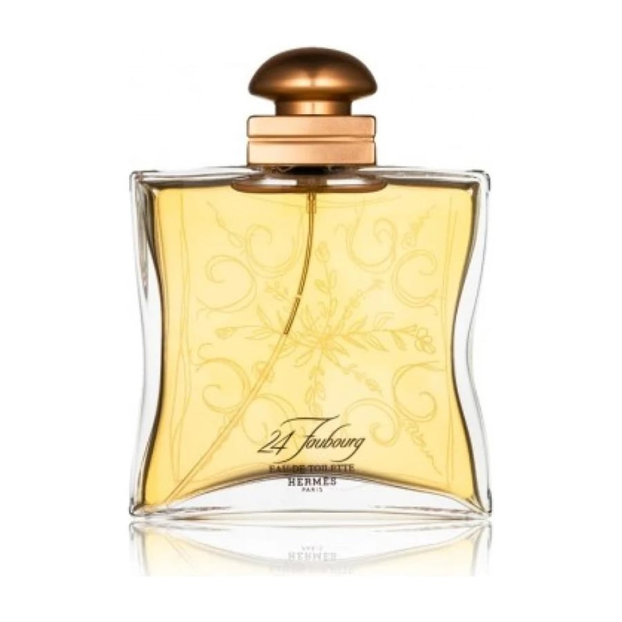 عطر هيرمس 24 فوبورغ للنساء أو دو تواليت 100 مل