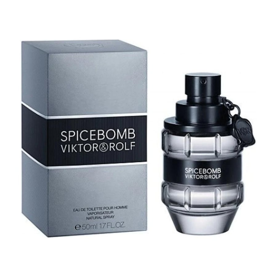 عطر فيكتور اند رولف سبايس بومب للرجال أو دو تواليت 50 مل
