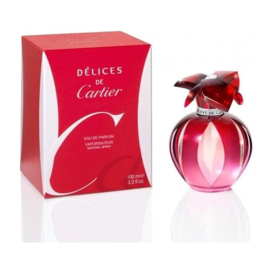 عطر كارتير دليشيس دو كارتير للنساء أو دو بارفيوم 50 مل