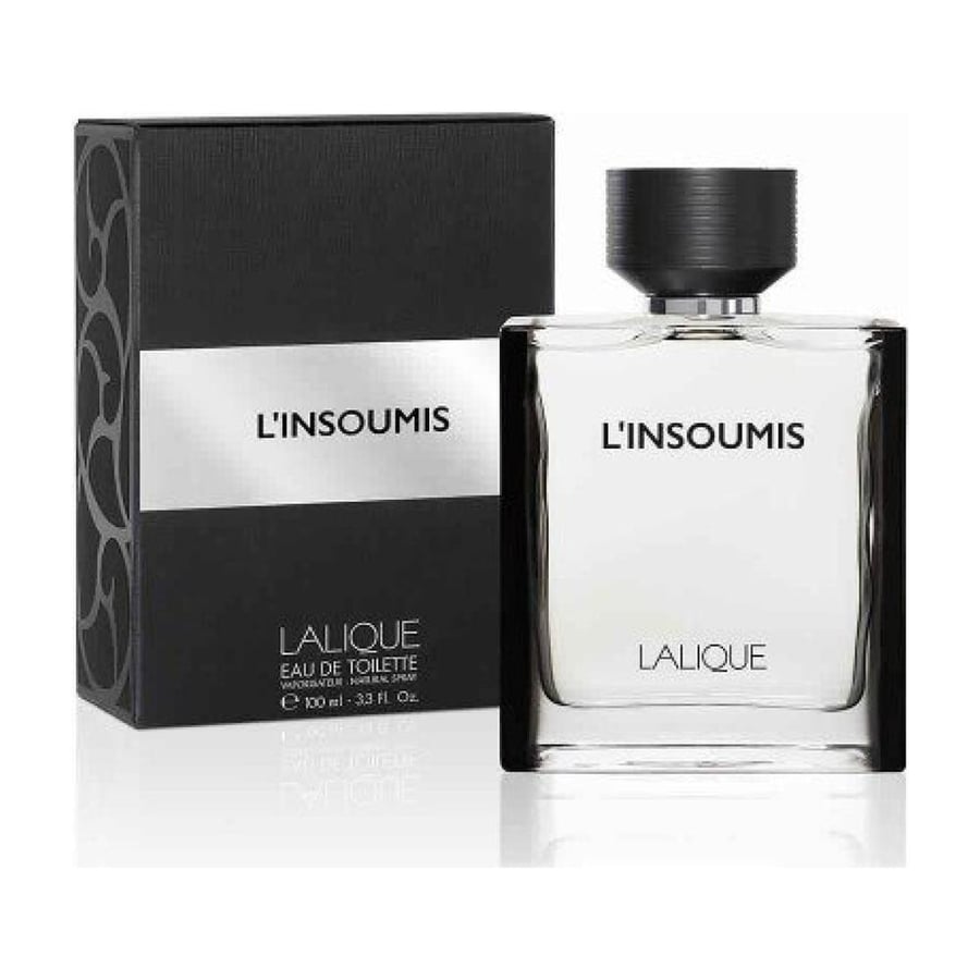 عطر لاليك لينسومي للرجال أو دو تواليت 100 مل