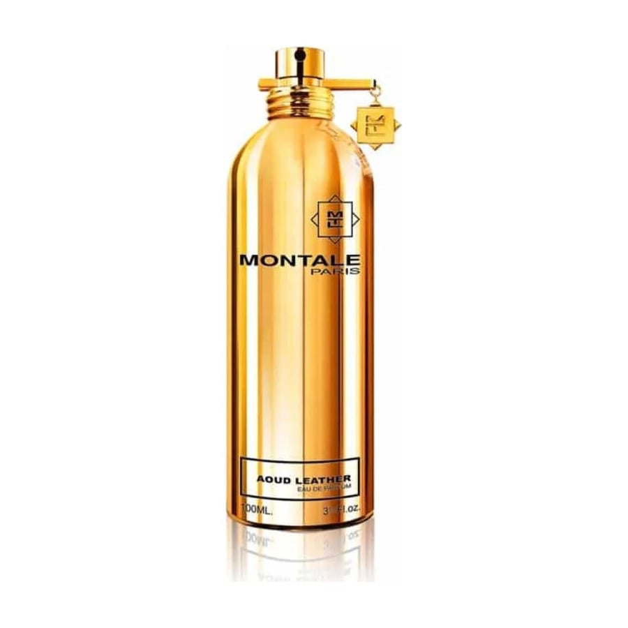 عطر مونتال عود ليذر للجنسين أو دو بارفيوم 100 مل