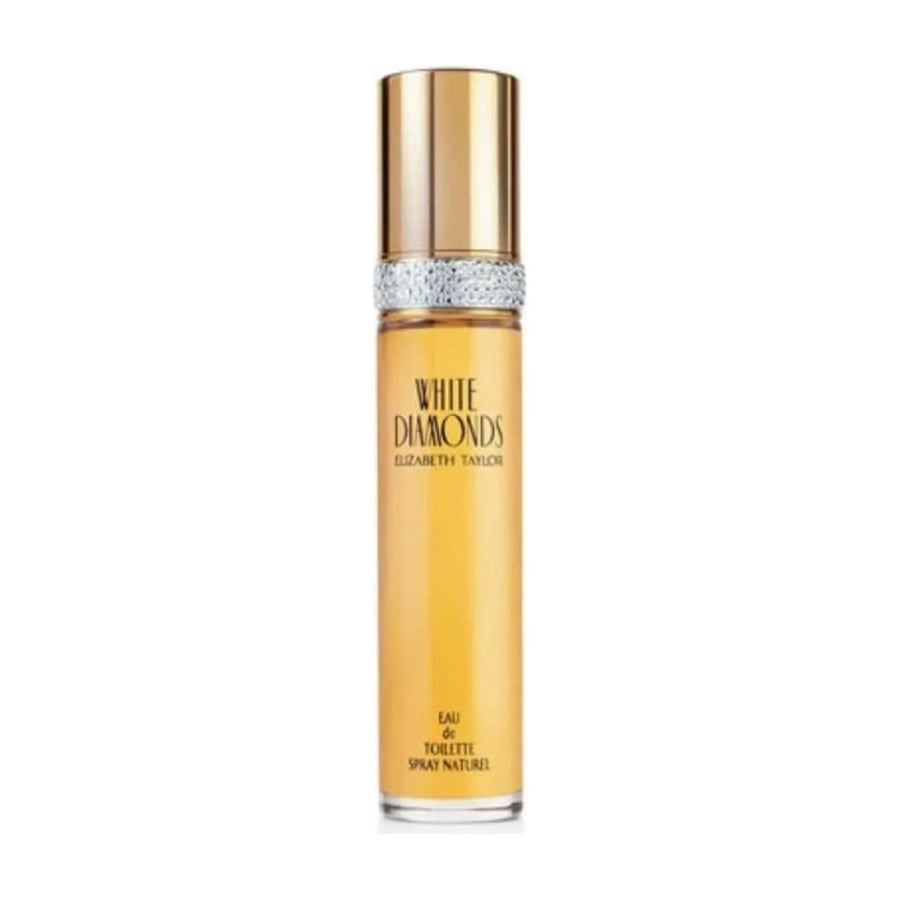 عطر إليزابيث تايلور وايت دايموندز للنساء أو دو تواليت 100 مل