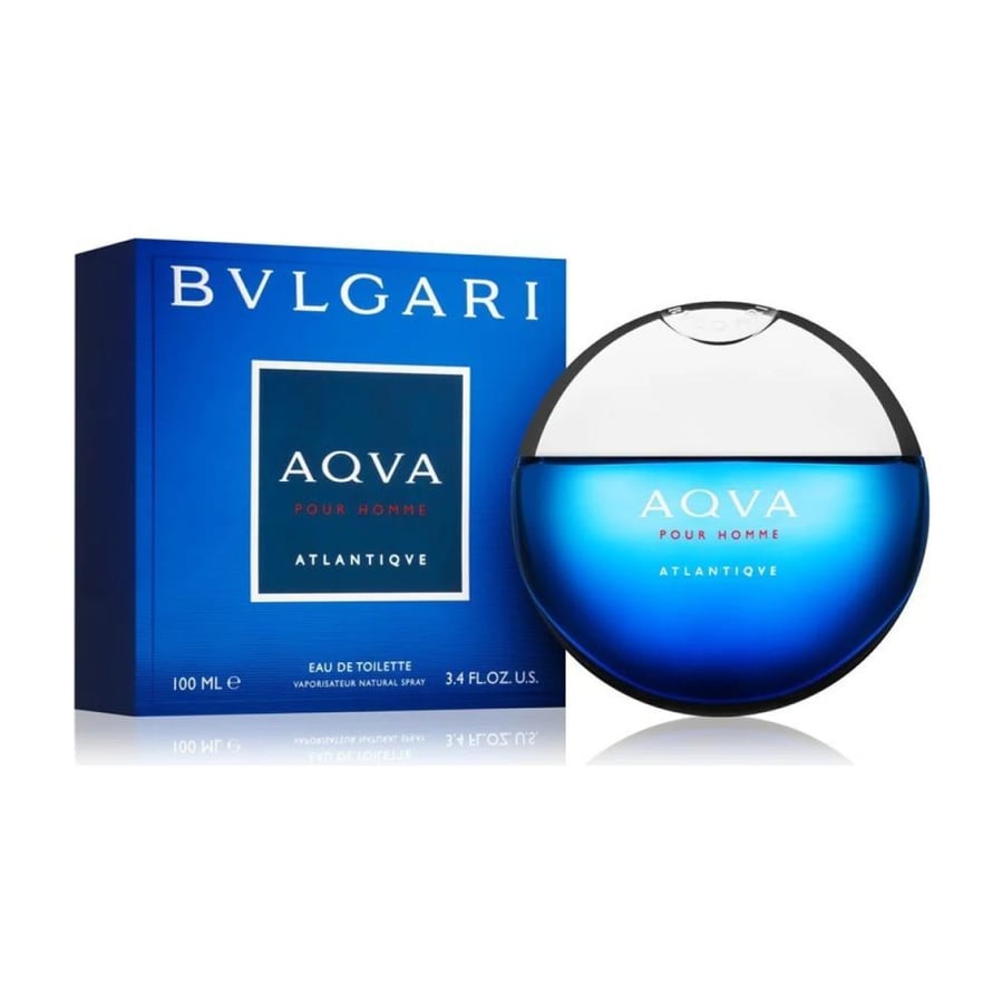 عطر بولغاري اكوا Atlantiqve للرجال أو دو تواليت 100 مل