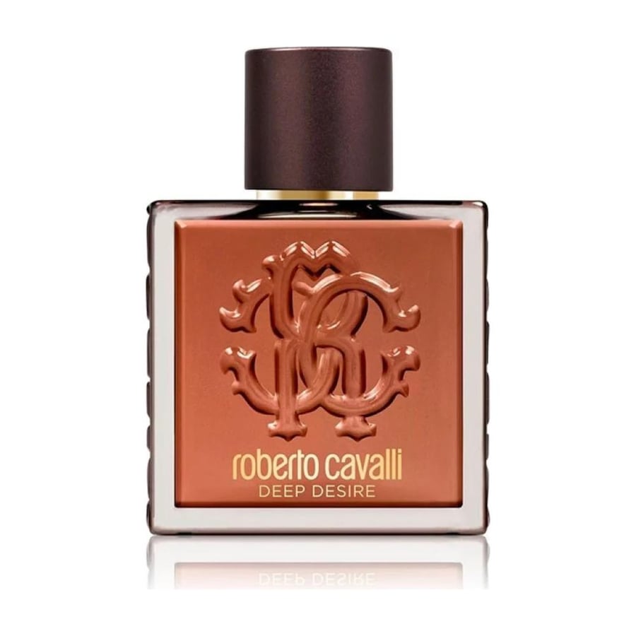 عطر روبرتو كفالي اومو ديب ديزاير للرجال أو دو تواليت 100 مل