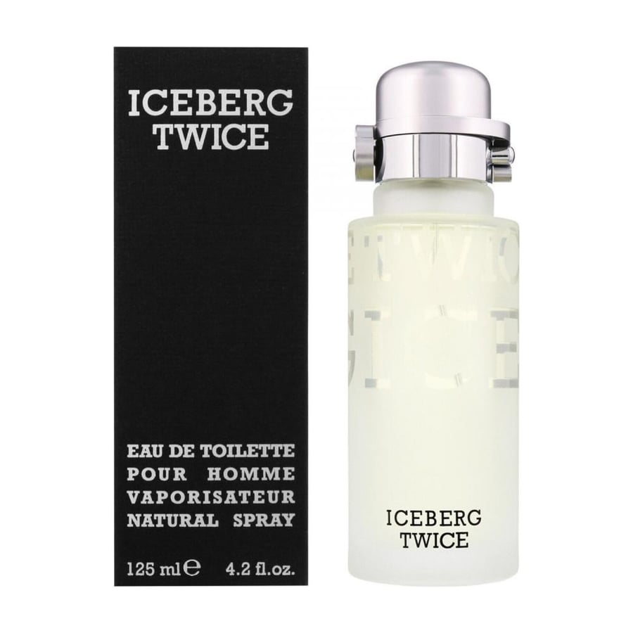 عطر ايسبرج توايس للرجال أو دو تواليت 125 مل