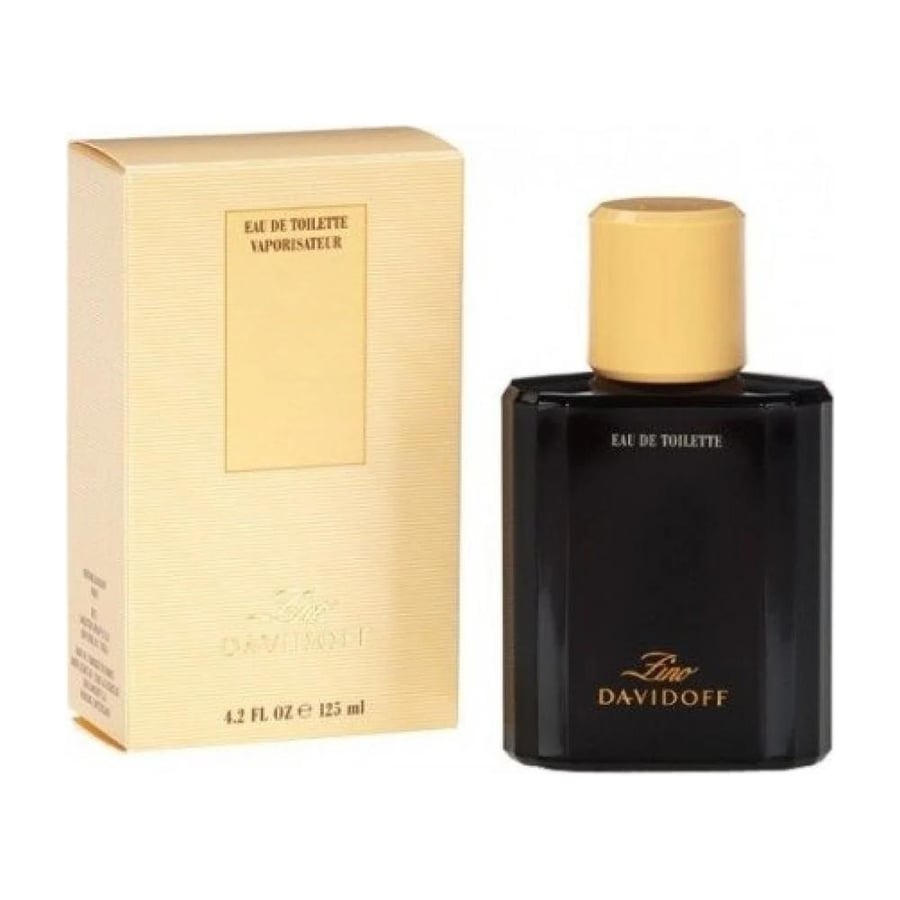 عطر دافيدوف زينو تواليت للرجال أو دو تواليت 125 مل