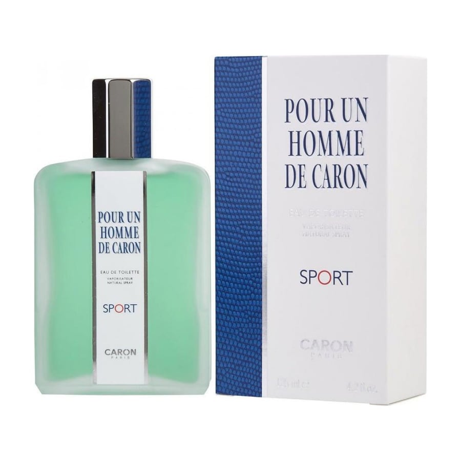 عطر كارون سبورت للرجال أو دو تواليت 125 مل