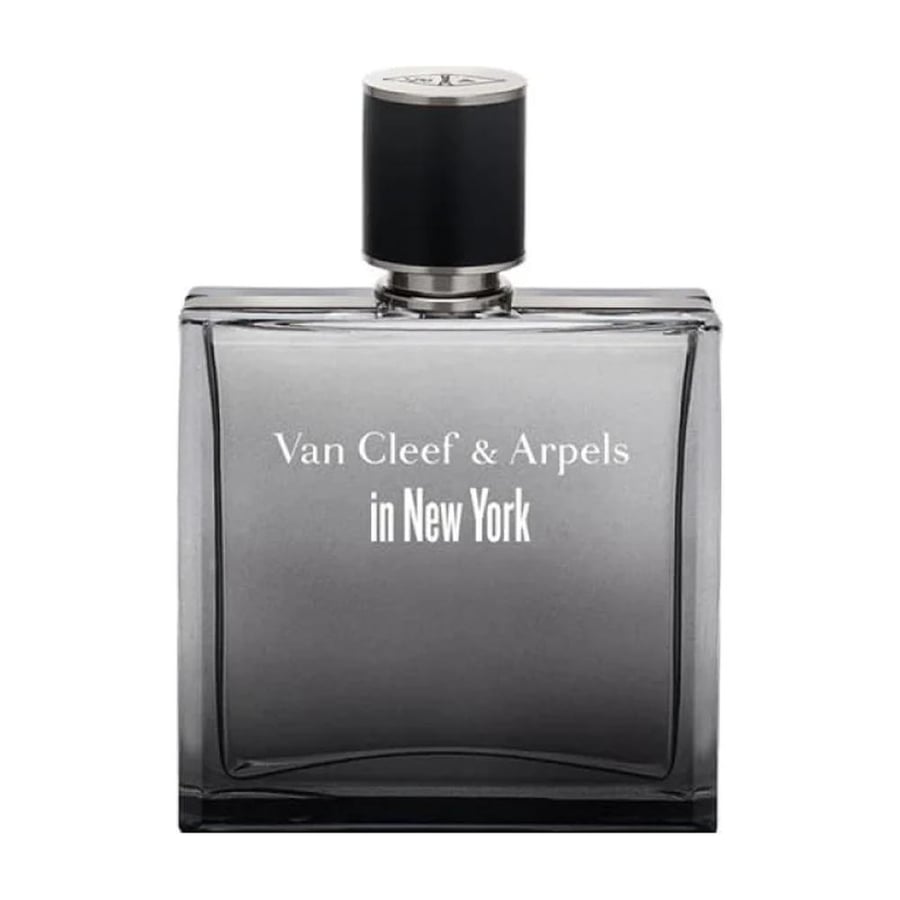 عطر فان كليف ان نيويورك للرجال أو دو تواليت 125 مل