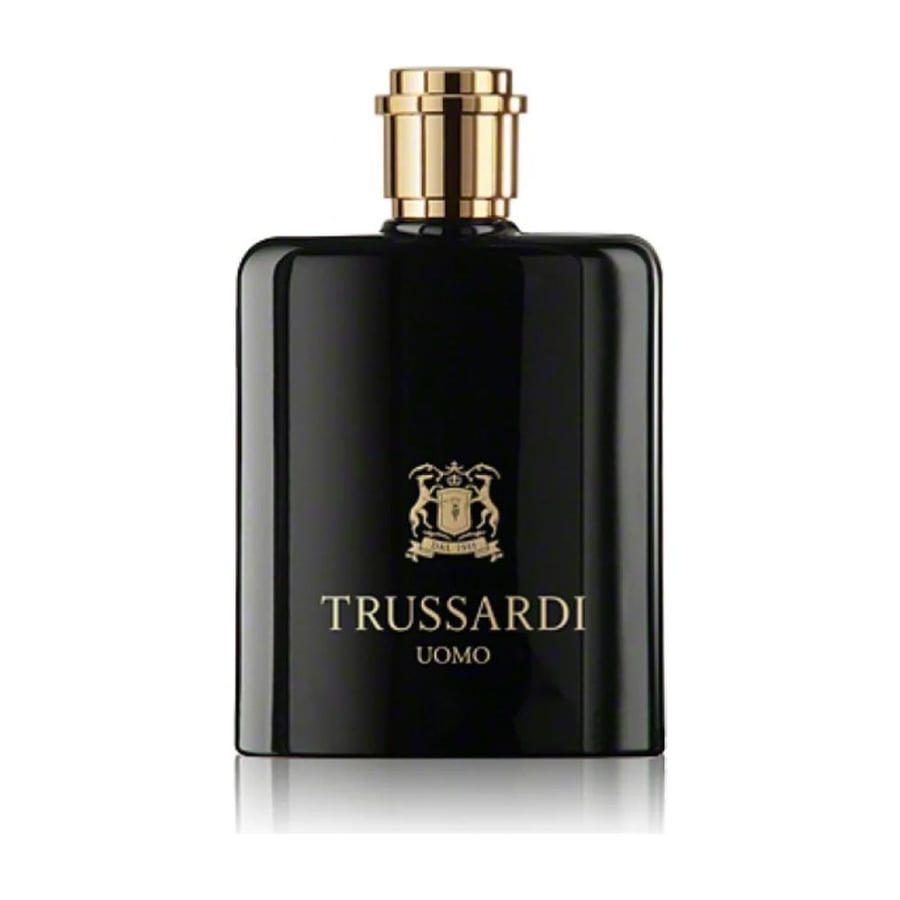 عطر تروساردي اومو الاسود للرجال أو دو تواليت 100 مل