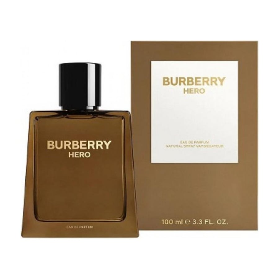 عطر بربري هيرو للرجال أو دو بارفيوم 100 مل