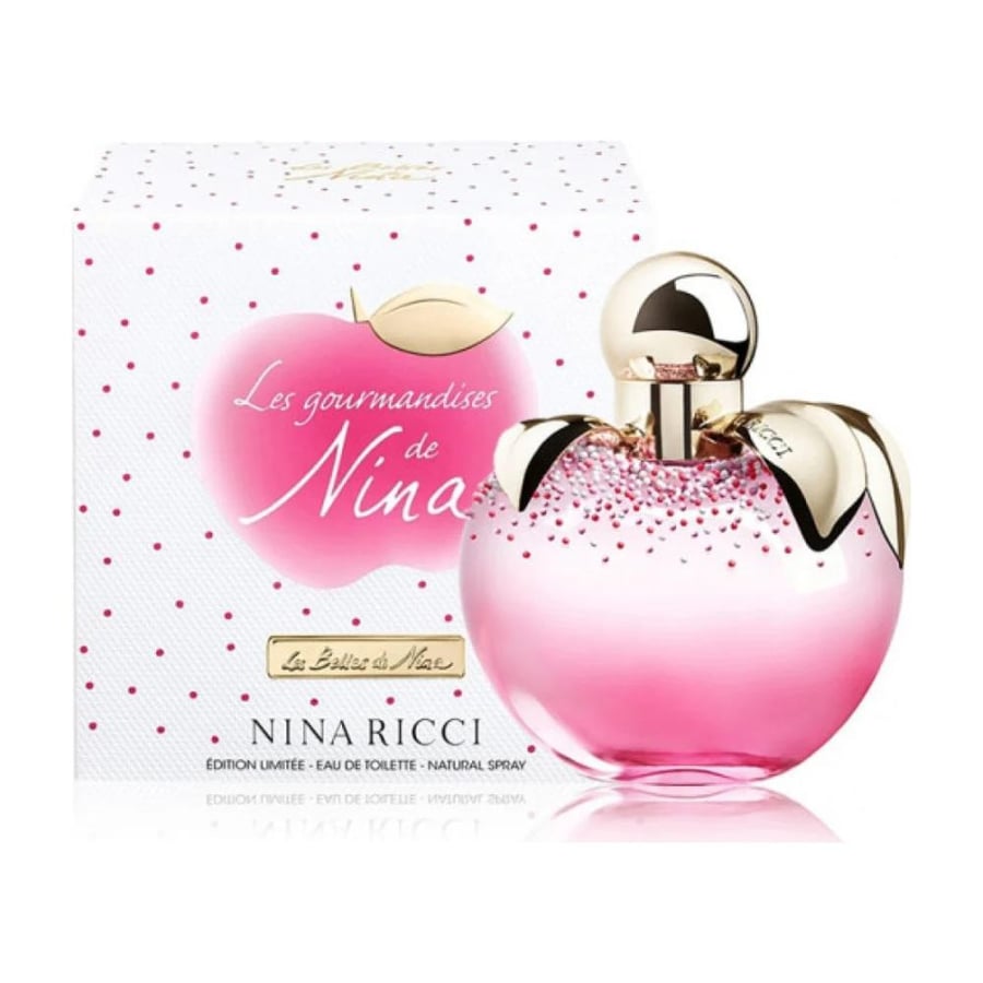عطر نينا ريتشي لي غورمانديس دو نينا للنساء 80 مل