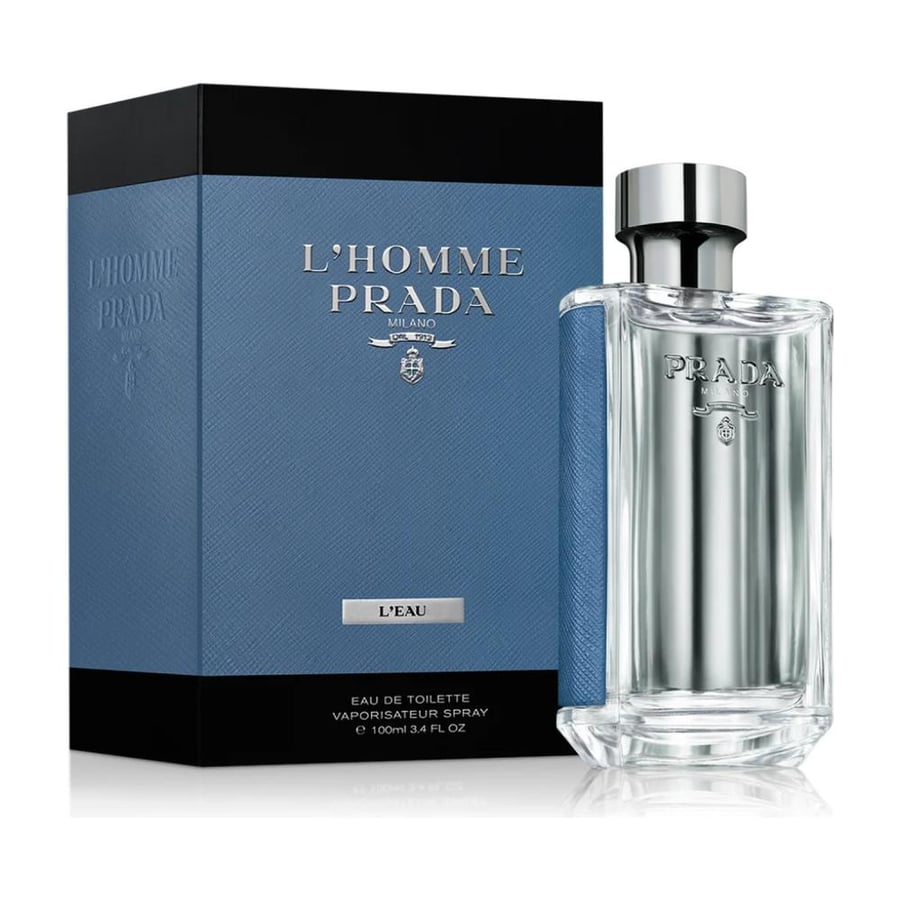 عطر برادا ال هوم ليو الازرق للرجال أو دو تواليت 100 مل