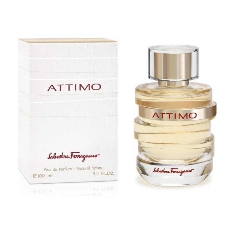عطر سلفاتور فيرغامو اتيمو للنساء أو دو بارفيوم 100 مل
