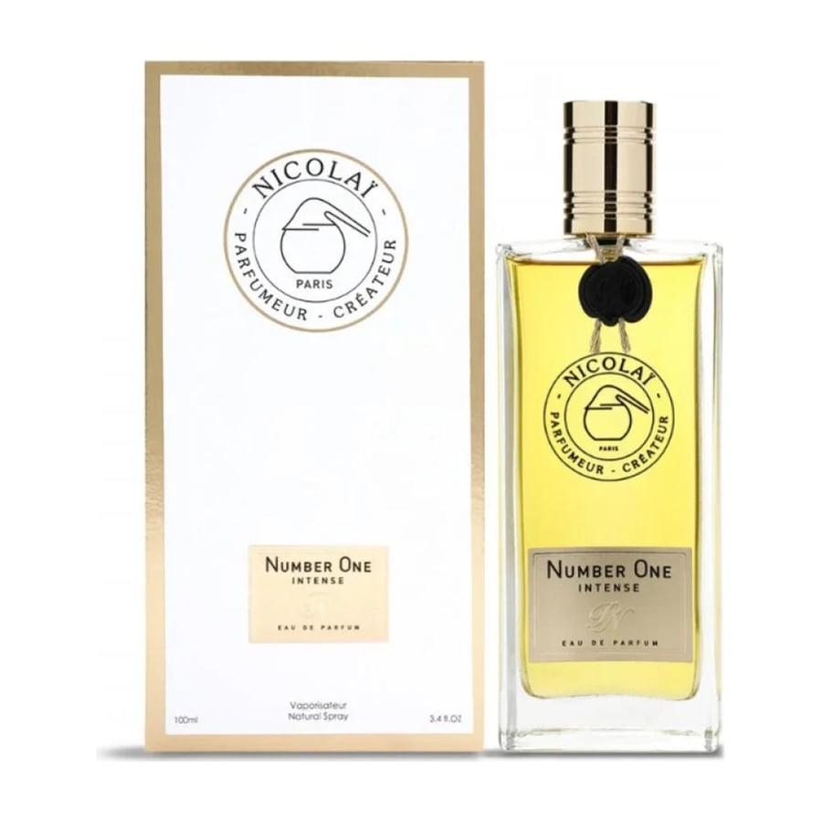 عطر نيكولاي نمبر وان انتنس للنساء أو دو بارفيوم 100 مل