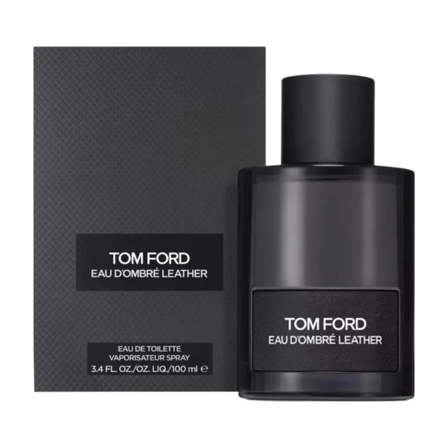 عطر توم فورد او دومبر ليذر للرجال أو دو تواليت 100 مل