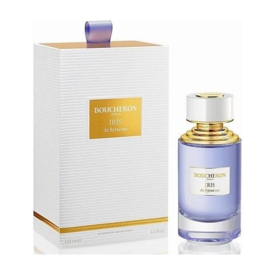 عطر بوشرون Iris de Syracuse للجنسين أو دو بارفيوم 125 مل
