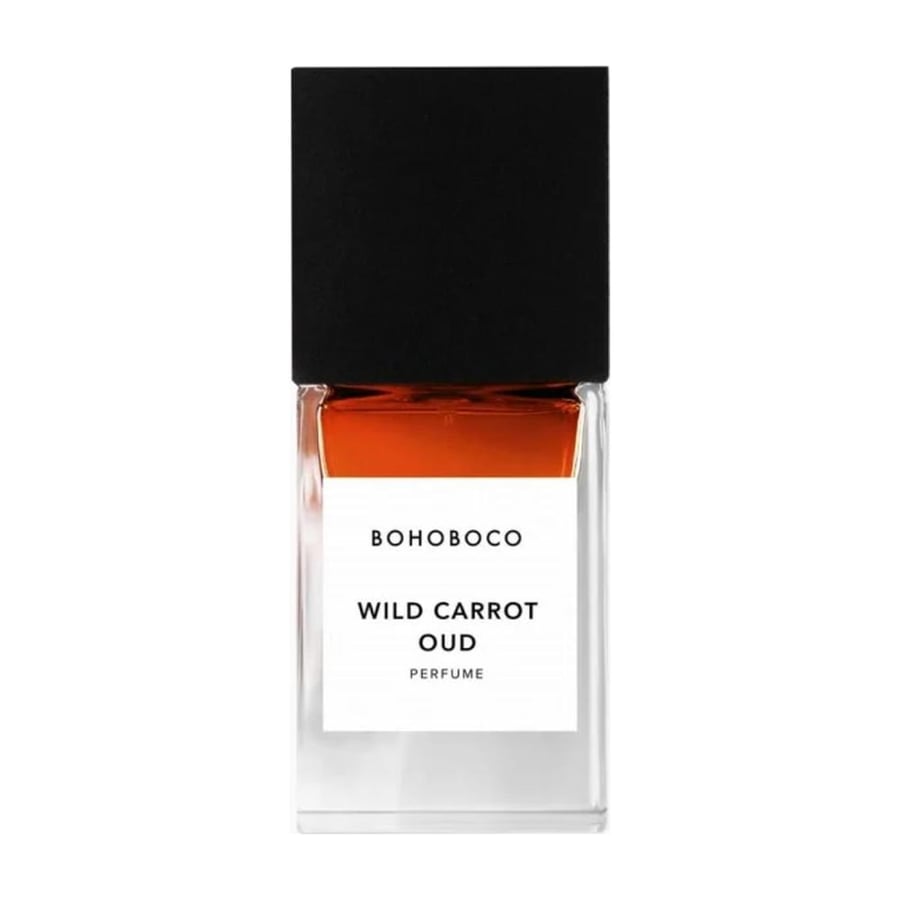 عطر بوهوبوكو وايلد كاروت عود bohoboco perfume للجنسين بارفيوم 50 مل